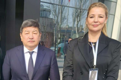 Türk şirketleri Orta Asya'da yatırım radarında