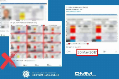 'ByLock kullananlar ifşa oldu' iddiaları dezenformasyon!