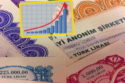 Yerli yatırımcıların pay senedi varlıkları 3,2 trilyon TL'yi aştı