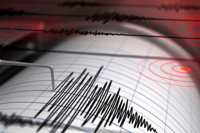 Hatay Samandağ'da deprem!