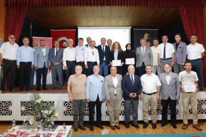 Uluslararası iş birliği için MEB Genel Müdürü Bursa'da