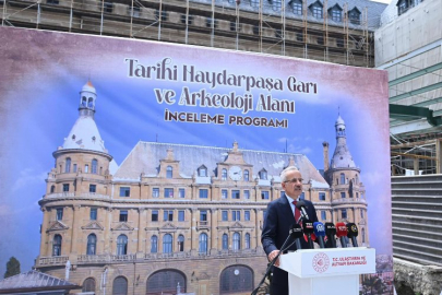 Haydarpaşa'da tarih gün yüzüne çıkıyor