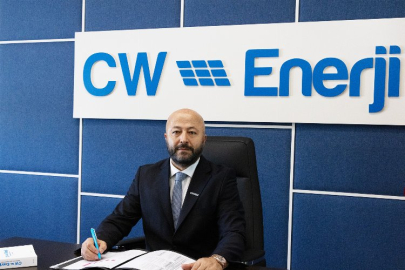 CW Enerji Türkiye’nin devler listesinde