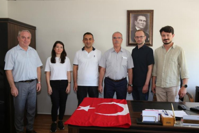 Bursa Tarım ve Orman'da aday memurlara yemin