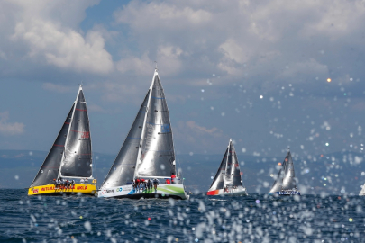 Olympos Regatta Yelken Yarışları bu yıl İstanbul'da