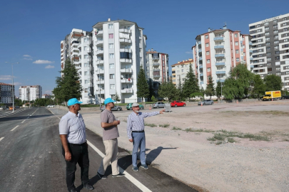 Kentsel dönüşümle birlikte Seyrani, yeni yüzüyle parlıyor