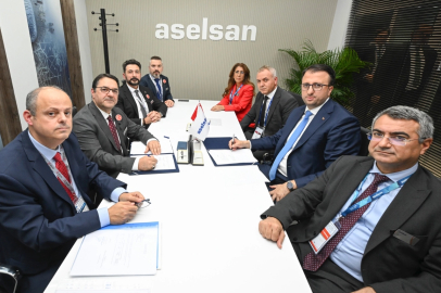 Savunma sanayide stratejik hamle... Altınay Altınay ASELSAN'ın paylarını devraldı