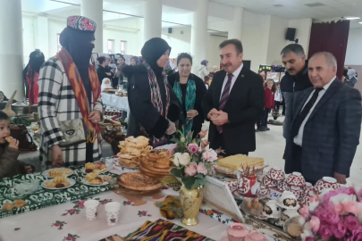 Türkiye’nin Zenginlikleri İlimtepe İlkokulu’nda Tanıtıldı