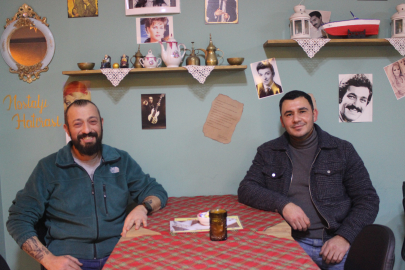 Körfez’in En Gözde Mekanı: Nostaljik Cafe