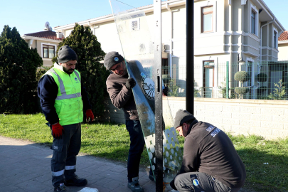 Sakarya'da  yeni nesil durak